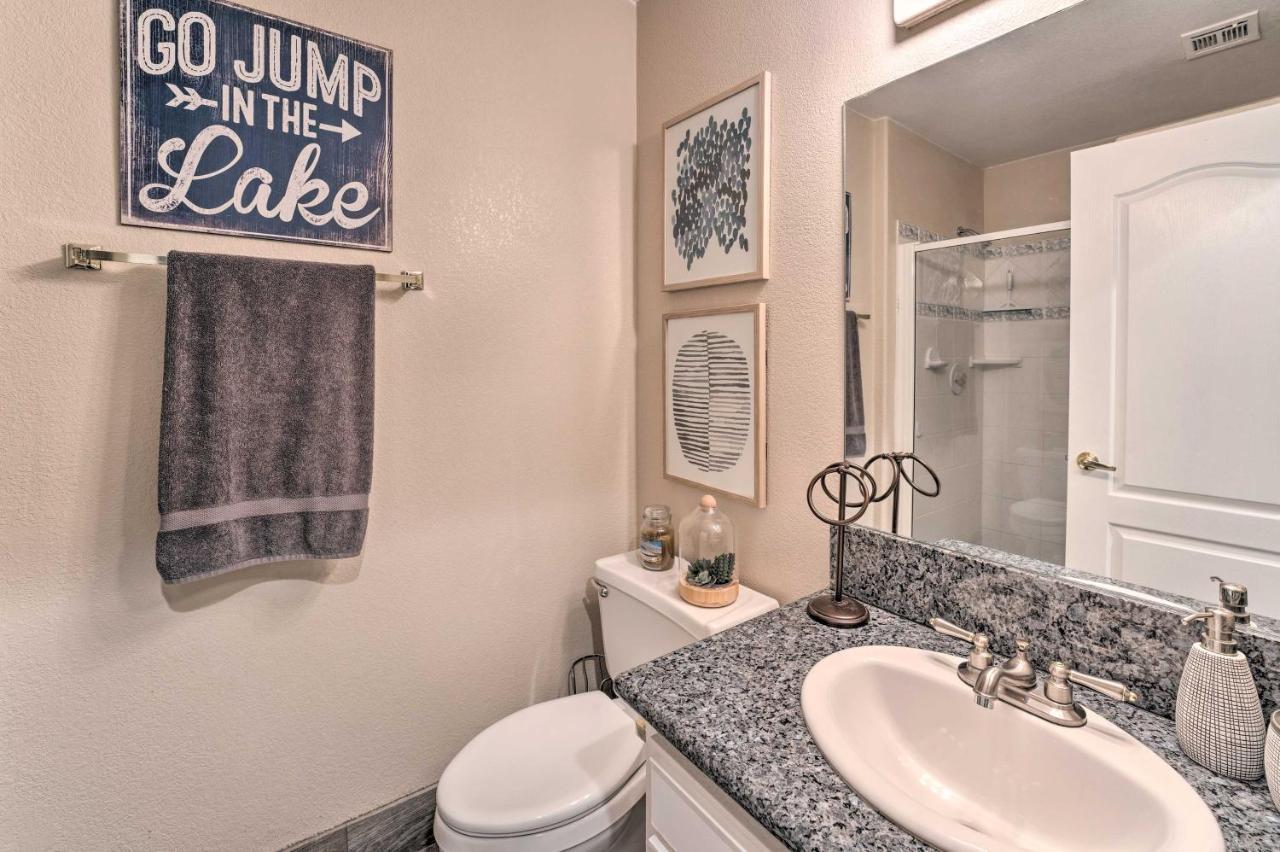 Lake Havasu Condo With Pool Access 1 Block To Beach 哈瓦苏湖城 外观 照片