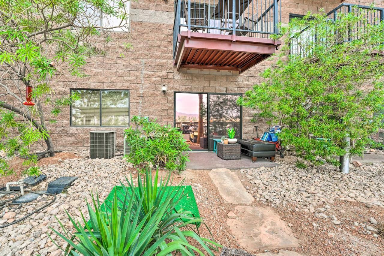Lake Havasu Condo With Pool Access 1 Block To Beach 哈瓦苏湖城 外观 照片