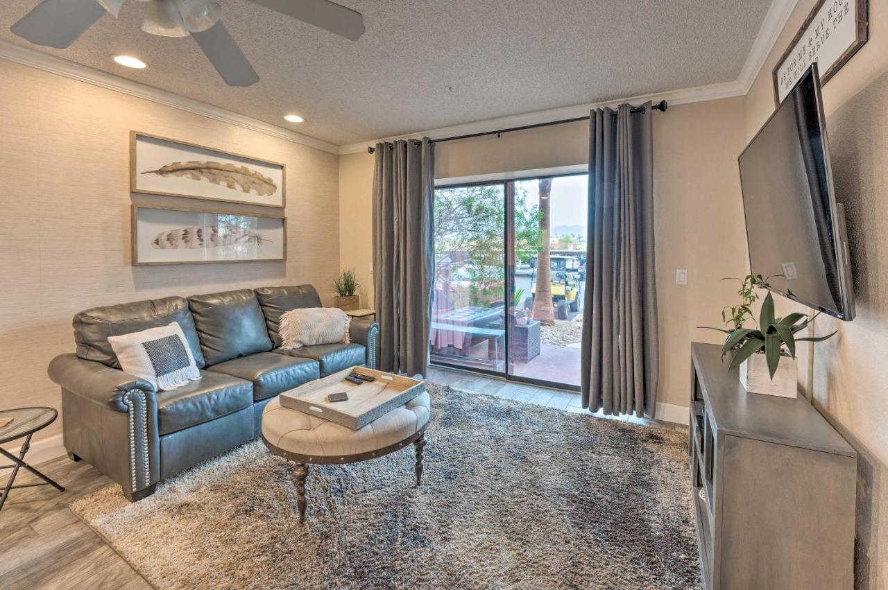 Lake Havasu Condo With Pool Access 1 Block To Beach 哈瓦苏湖城 外观 照片