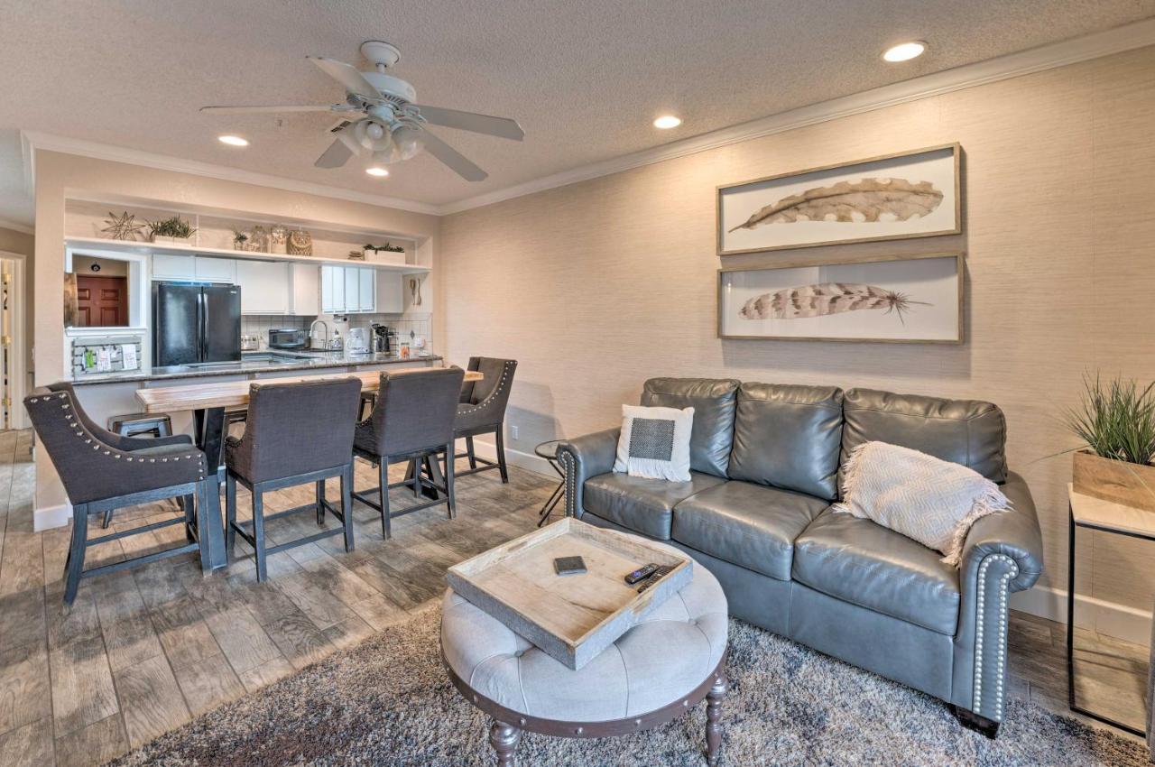 Lake Havasu Condo With Pool Access 1 Block To Beach 哈瓦苏湖城 外观 照片