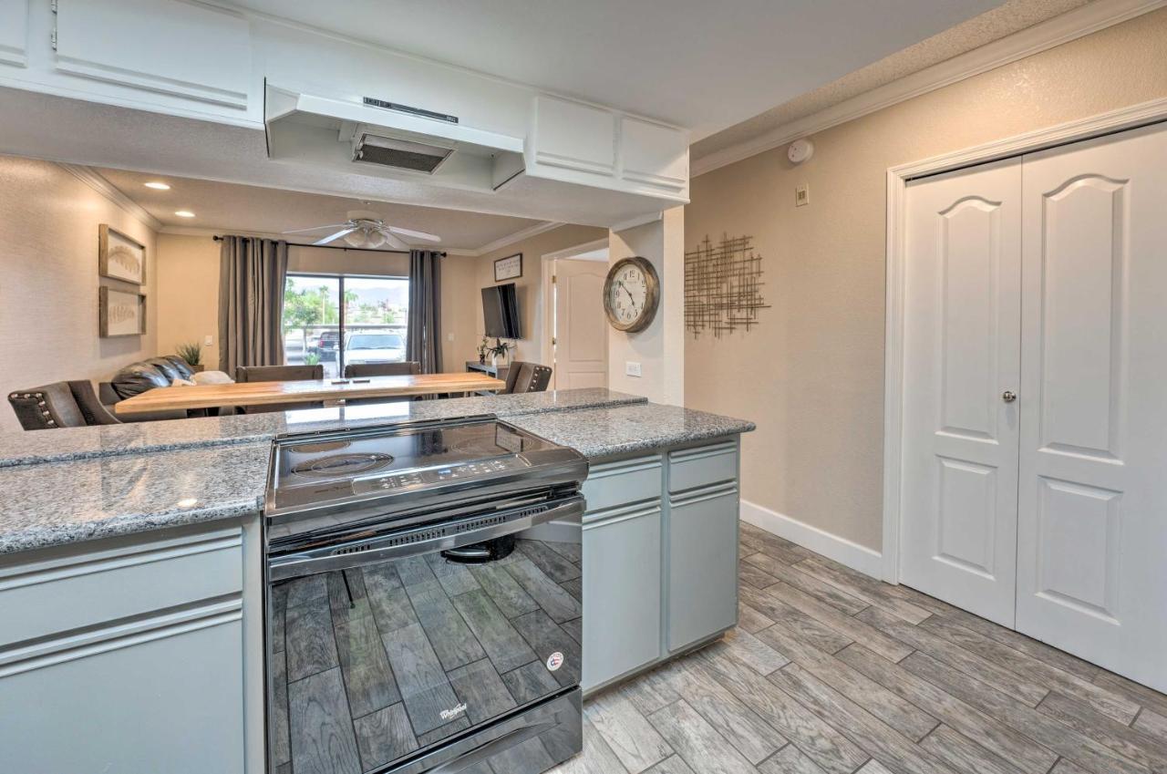 Lake Havasu Condo With Pool Access 1 Block To Beach 哈瓦苏湖城 外观 照片