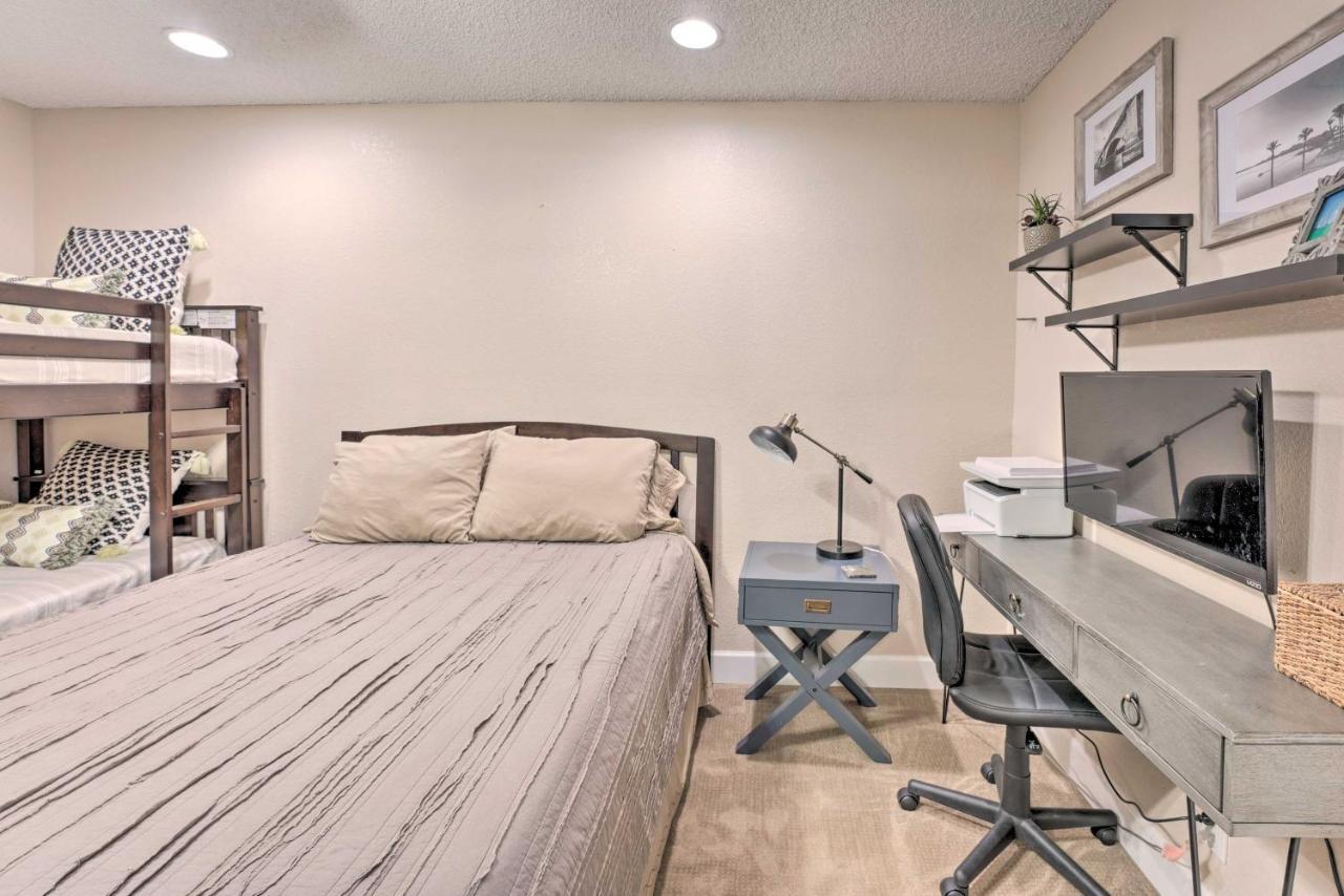 Lake Havasu Condo With Pool Access 1 Block To Beach 哈瓦苏湖城 外观 照片