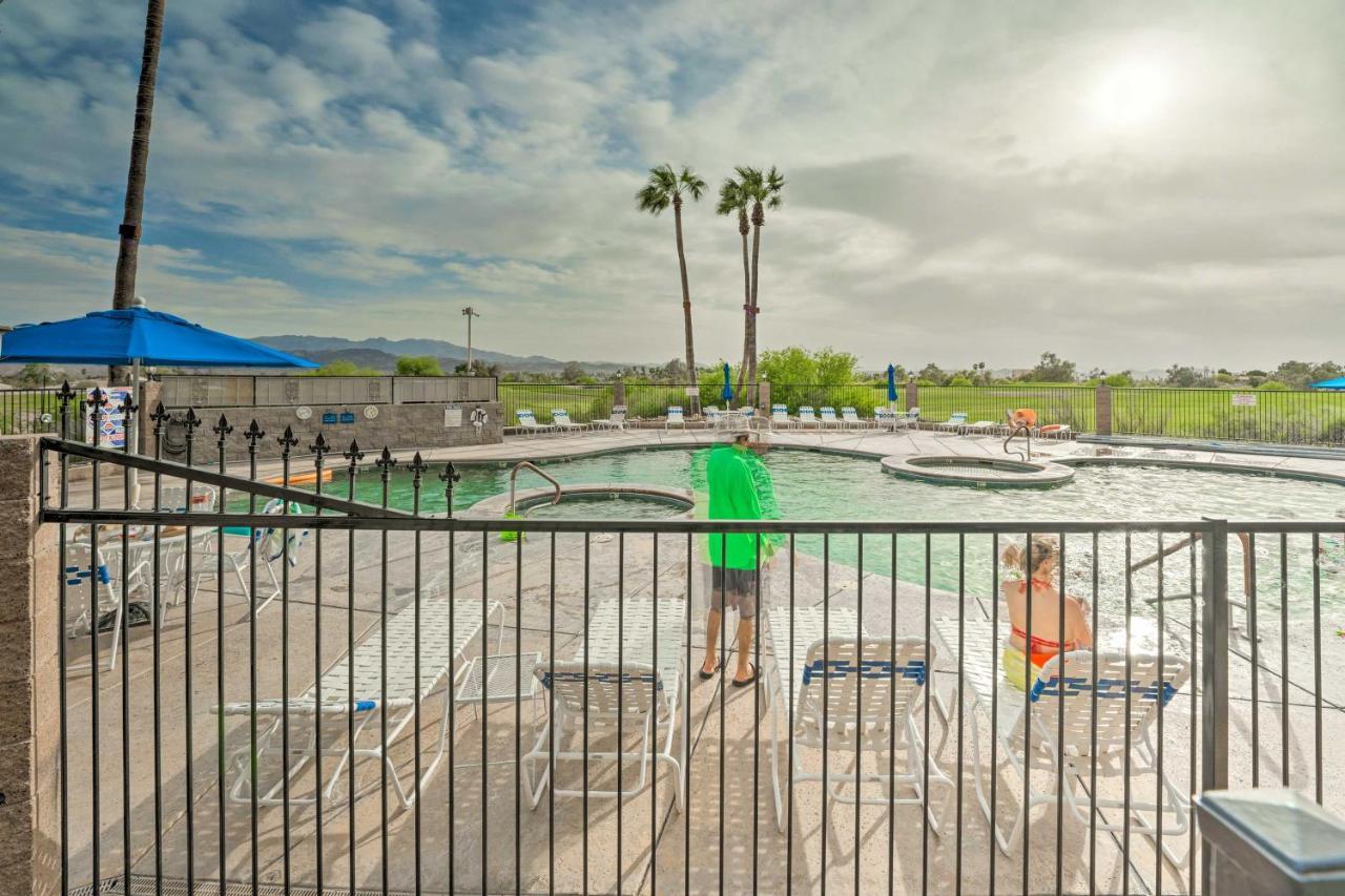 Lake Havasu Condo With Pool Access 1 Block To Beach 哈瓦苏湖城 外观 照片